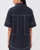 Veronica Beard Veronica Beard Phelix Dress Navy - 3