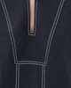 Veronica Beard Veronica Beard Phelix Dress Navy - 6