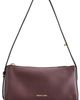 Veronica Beard Veronica Beard Prism Bag Burgundy One - 1