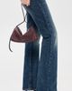 Veronica Beard Veronica Beard Prism Bag Burgundy One - 3