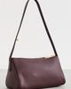 Veronica Beard Veronica Beard Prism Bag Burgundy One - 4
