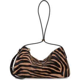 Veronica Beard Veronica Beard Prism Genuine Calf Hair Shoulder Bag