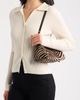 Veronica Beard Veronica Beard Prism Genuine Calf Hair Shoulder Bag - 2