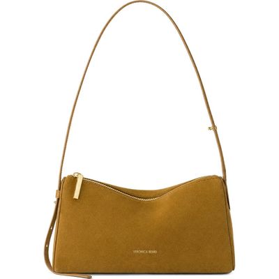 Veronica Beard Veronica Beard Prism Suede Shoulder Bag