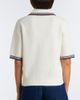 Veronica Beard Veronica Beard Quinelle knitted cotton-blend polo shirt - 5