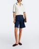 Veronica Beard Veronica Beard Quinelle knitted cotton-blend polo shirt - 6