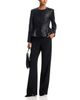 Veronica Beard Veronica Beard Quinn Peplum Leather Jacket - 2