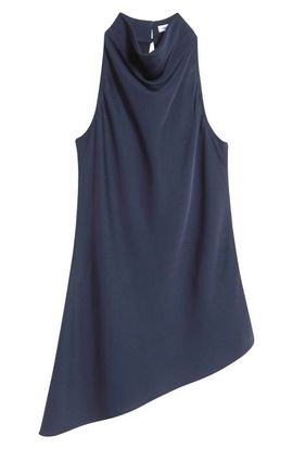 Veronica Beard Veronica Beard Radford Sleeveless Tunic Top