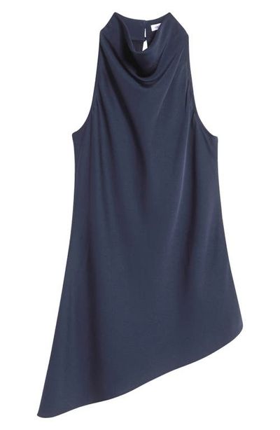 Veronica Beard Veronica Beard Radford Sleeveless Tunic Top