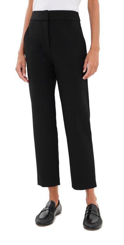 Veronica Beard Veronica Beard Renzo Pants Black