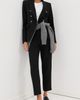 Veronica Beard Veronica Beard Renzo Pants Black - 2