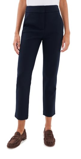 Veronica Beard Veronica Beard Renzo Pants Navy
