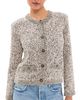 Veronica Beard Veronica Beard Rexton Cardigan Dove Multi - 1