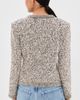Veronica Beard Veronica Beard Rexton Cardigan Dove Multi - 3