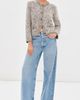 Veronica Beard Veronica Beard Rexton Cardigan Dove Multi - 5