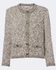 Veronica Beard Veronica Beard Rexton knitted cotton-blend cardigan - 1