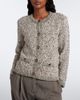 Veronica Beard Veronica Beard Rexton knitted cotton-blend cardigan - 6