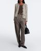 Veronica Beard Veronica Beard Rexton knitted cotton-blend cardigan - 7