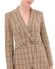 Veronica Beard Veronica Beard Rickie Dickey Jacket Ochre Multi - 1