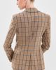 Veronica Beard Veronica Beard Rickie Dickey Jacket Ochre Multi - 3