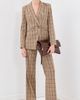 Veronica Beard Veronica Beard Rickie Dickey Jacket Ochre Multi - 5