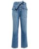 Veronica Beard Veronica Beard Rinley high-rise cropped jeans - 1