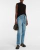 Veronica Beard Veronica Beard Rinley high-rise cropped jeans - 2