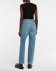 Veronica Beard Veronica Beard Rinley high-rise cropped jeans - 3