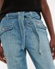 Veronica Beard Veronica Beard Rinley high-rise cropped jeans - 4