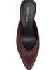 Veronica Beard Veronica Beard Rochelle Genuine Calf Hair Mule - 5