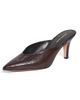 Veronica Beard Veronica Beard Rochelle Mules Espresso - 1