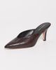 Veronica Beard Veronica Beard Rochelle Mules Espresso - 2