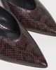 Veronica Beard Veronica Beard Rochelle Mules Espresso - 6