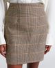 Veronica Beard Veronica Beard Roman houndstooth miniskirt - 3