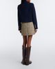 Veronica Beard Veronica Beard Roman houndstooth miniskirt - 5