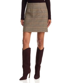 Veronica Beard Veronica Beard Roman Mini Skirt