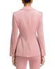 Veronica Beard Veronica Beard Ryanne Cotton Stretch Single Breasted Jacket - 3