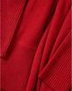 Veronica Beard Veronica Beard Salomez Wool & Cashmere Wrap Dress - 4