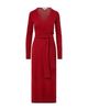 Veronica Beard Veronica Beard Salomez Wool & Cashmere Wrap Dress - 5