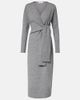 Veronica Beard Veronica Beard Salomez wool and cashmere wrap midi dress - 1