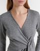 Veronica Beard Veronica Beard Salomez wool and cashmere wrap midi dress - 4