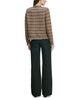 Veronica Beard Veronica Beard Sariyah Button Front Knit Jacket - 3
