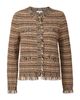 Veronica Beard Veronica Beard Sariyah Button Front Knit Jacket - 6