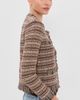Veronica Beard Veronica Beard Sariyah Knit Jacket Burgundy Multi - 4