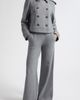 Veronica Beard Veronica Beard Saunder Wide Leg Pants - 2