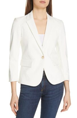 Veronica Beard Veronica Beard Schoolboy Dickey Jacket