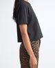 Veronica Beard Veronica Beard Sebastian Embellished Jewel Neck T-Shirt - 4