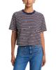 Veronica Beard Veronica Beard Sebastian Rhinestone Embellished Tee - 1