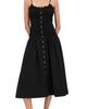 Veronica Beard Veronica Beard Serenel Dress Black - 1