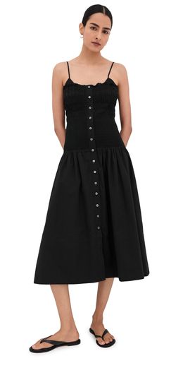 Veronica Beard Veronica Beard Serenel Dress Black